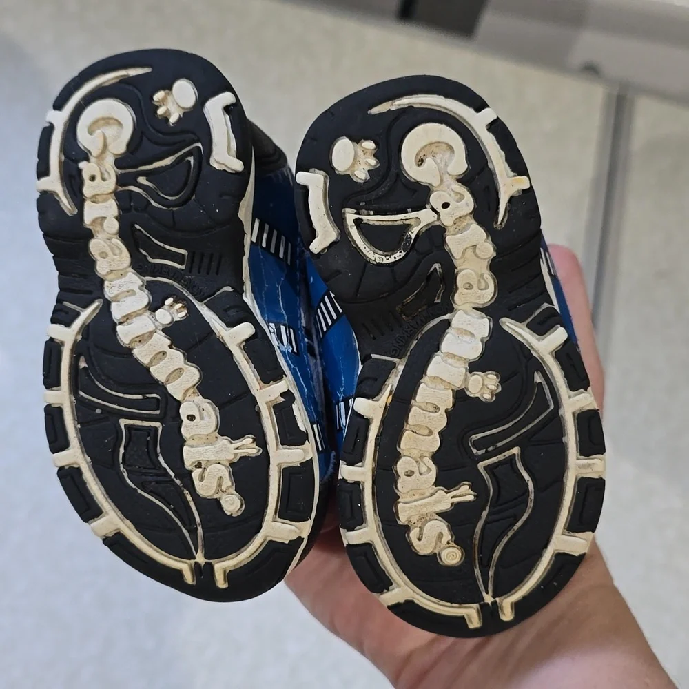 Garanimals brand sneakers